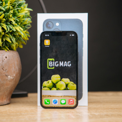 Apple iPhone 13 mini 512GB Midnight (MLKA3) б/у
